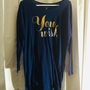 Victoria secret nightgown